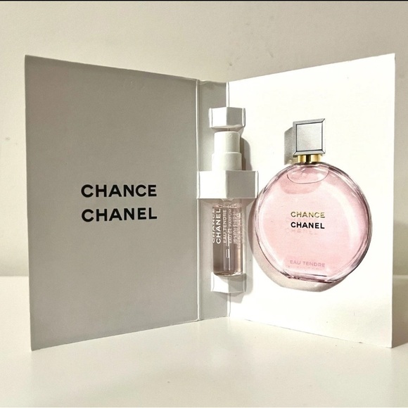 Chanel Coco Mademoiselle EDP & Chance Eau Tendre EDP Dou - Picture 2 of 3